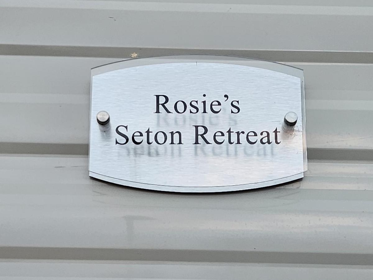 Rosie'S Seton Retreat Hotel Port Seton ภายนอก รูปภาพ